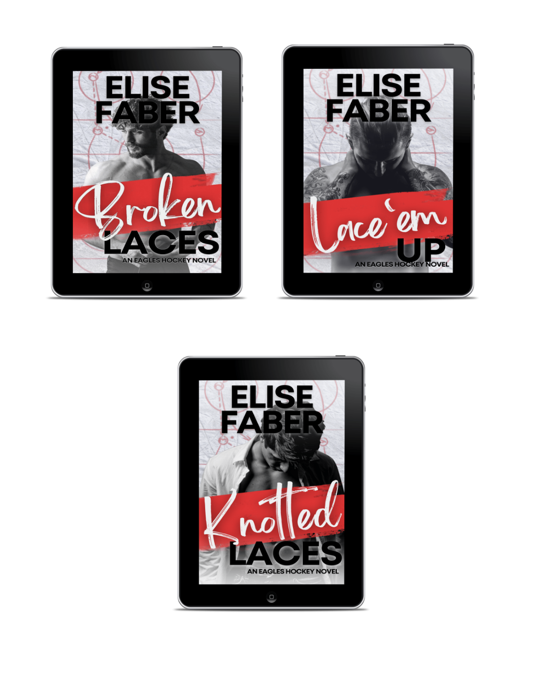 The Ultimate Elise Faber Book Bundle