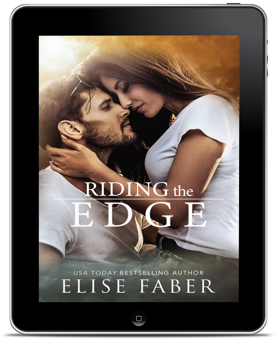 Riding The Edge (EBOOK)