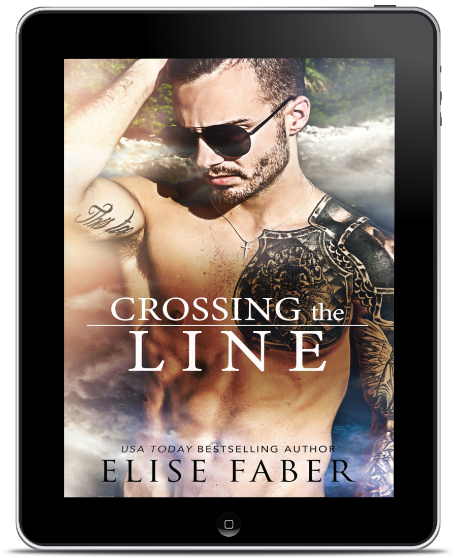 Crossing The Line (EBOOK)