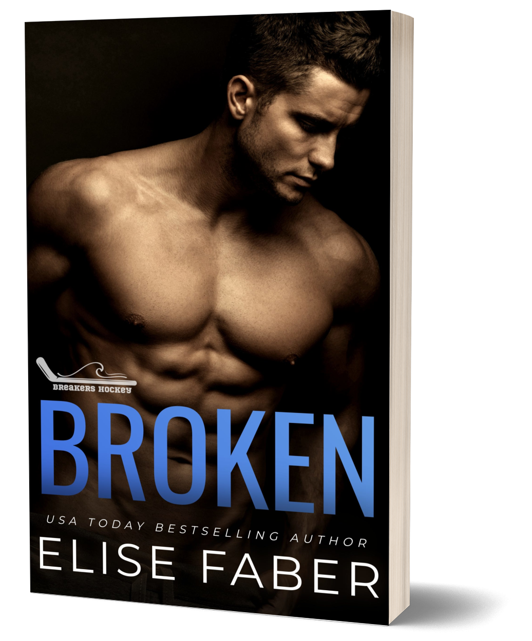 Broken (PAPERBACK)