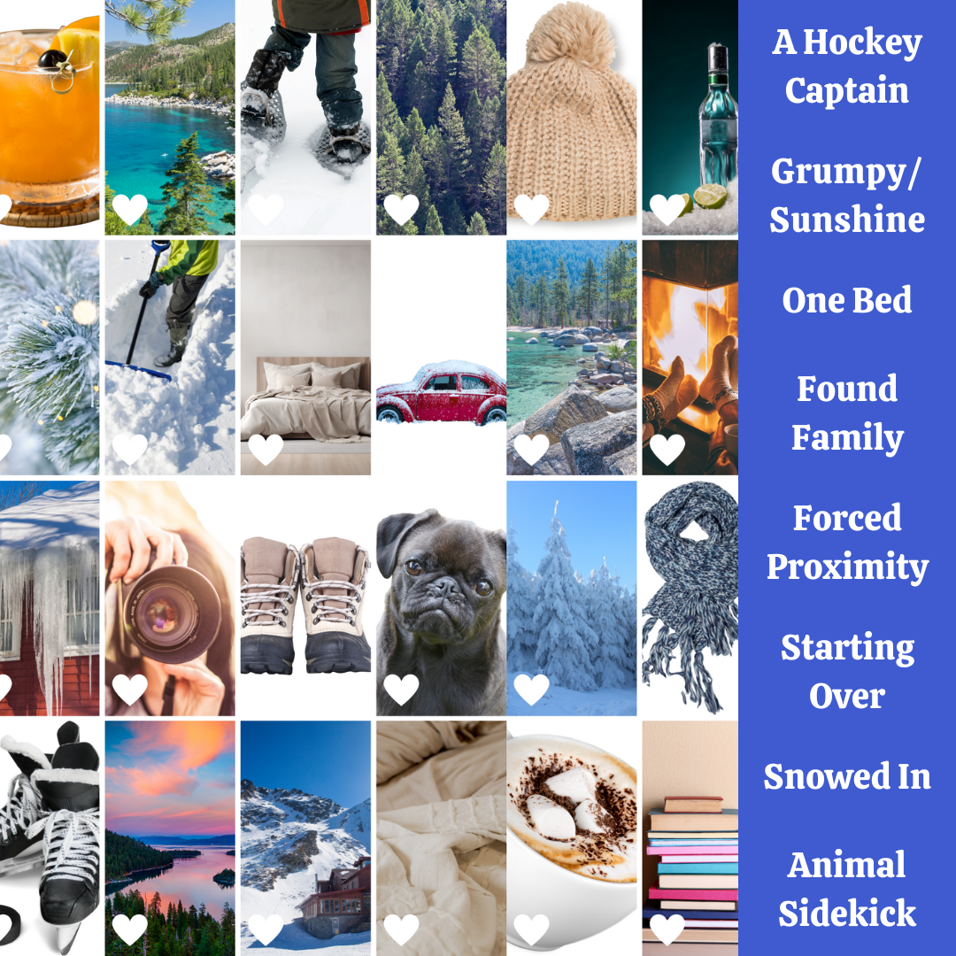 Grumpy Heroes Hockey Limited Edition Book Box
