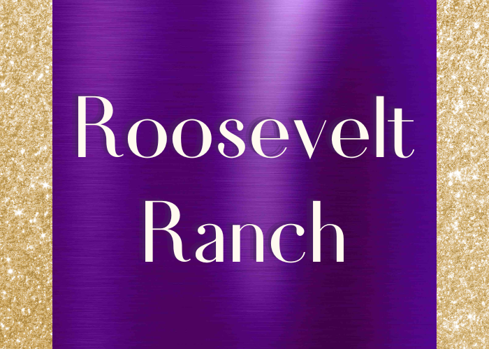 Roosevelt Ranch Audiobooks