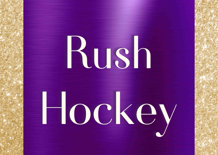 Rush Hockey ebooks