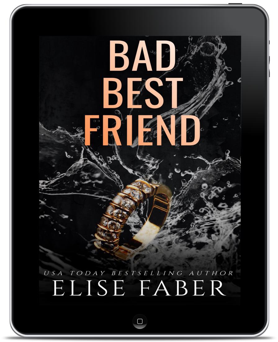 Bad Best Friend (EBOOK)