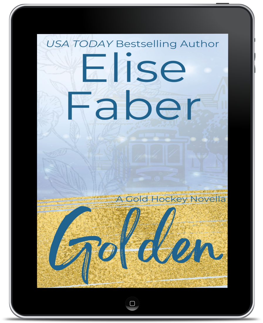 Golden (EBOOK)