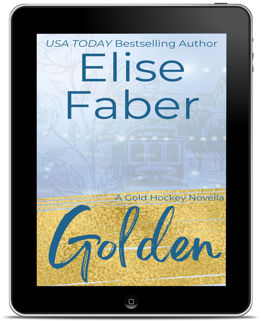 Golden (EBOOK)