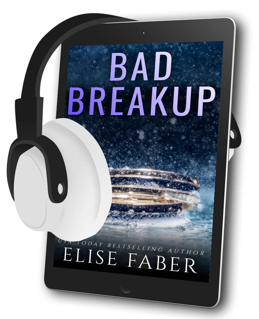 Bad Breakup (AUDIOBOOK)