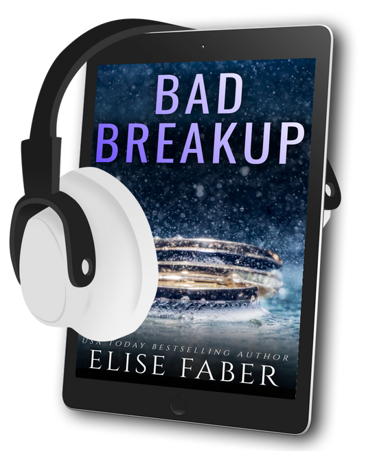 Bad Breakup (AUDIOBOOK)