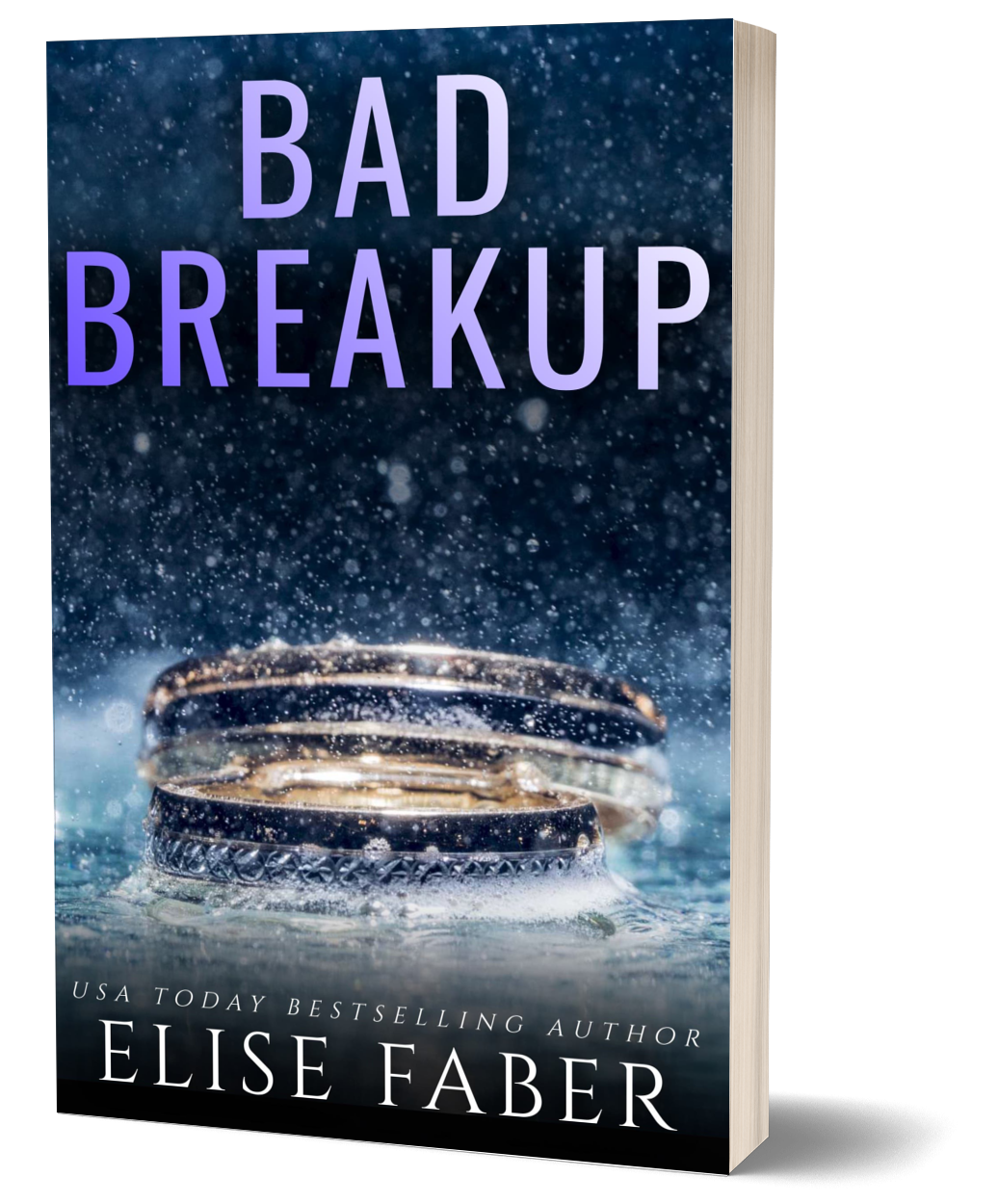 Bad Breakup (PAPERBACK)