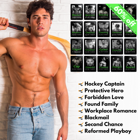 Ultimate Hockey Romance Bundle