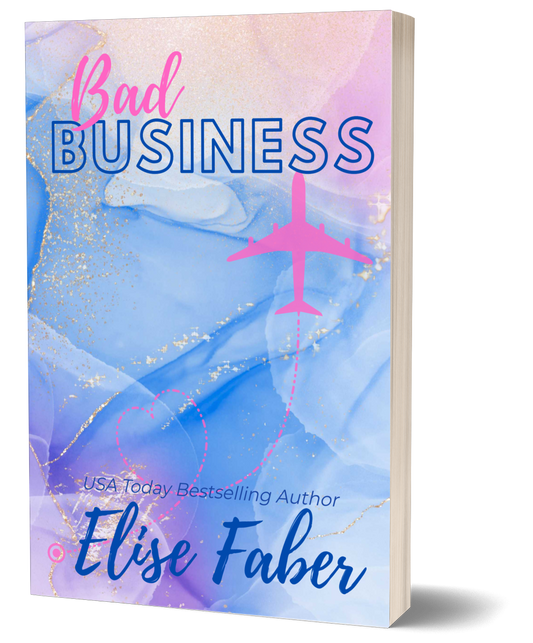 Bad Business - Patreon Exclusive (PAPERBACK)