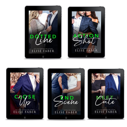 The Ultimate Elise Faber Book Bundle