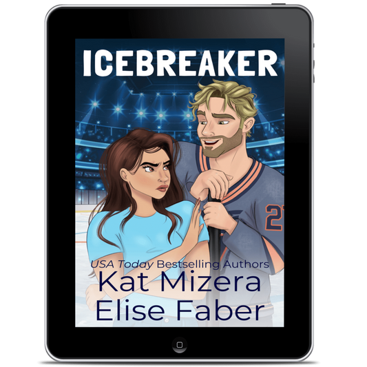 Icebreaker (EBOOK)