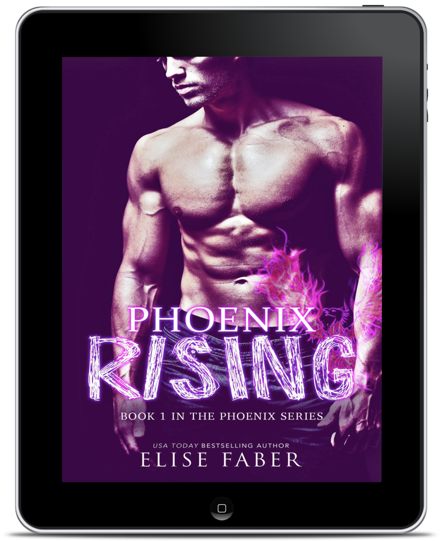 Phoenix Rising (EBOOK)