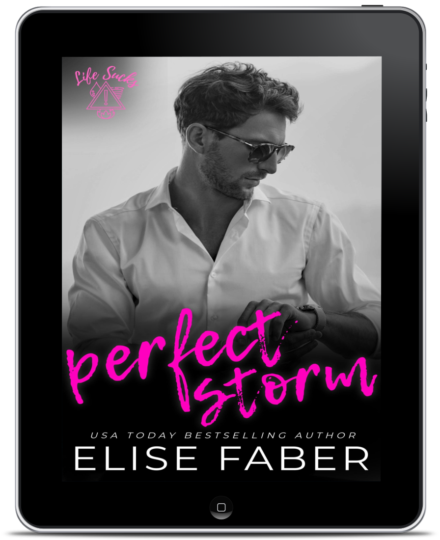 Perfect Storm (EBOOK)