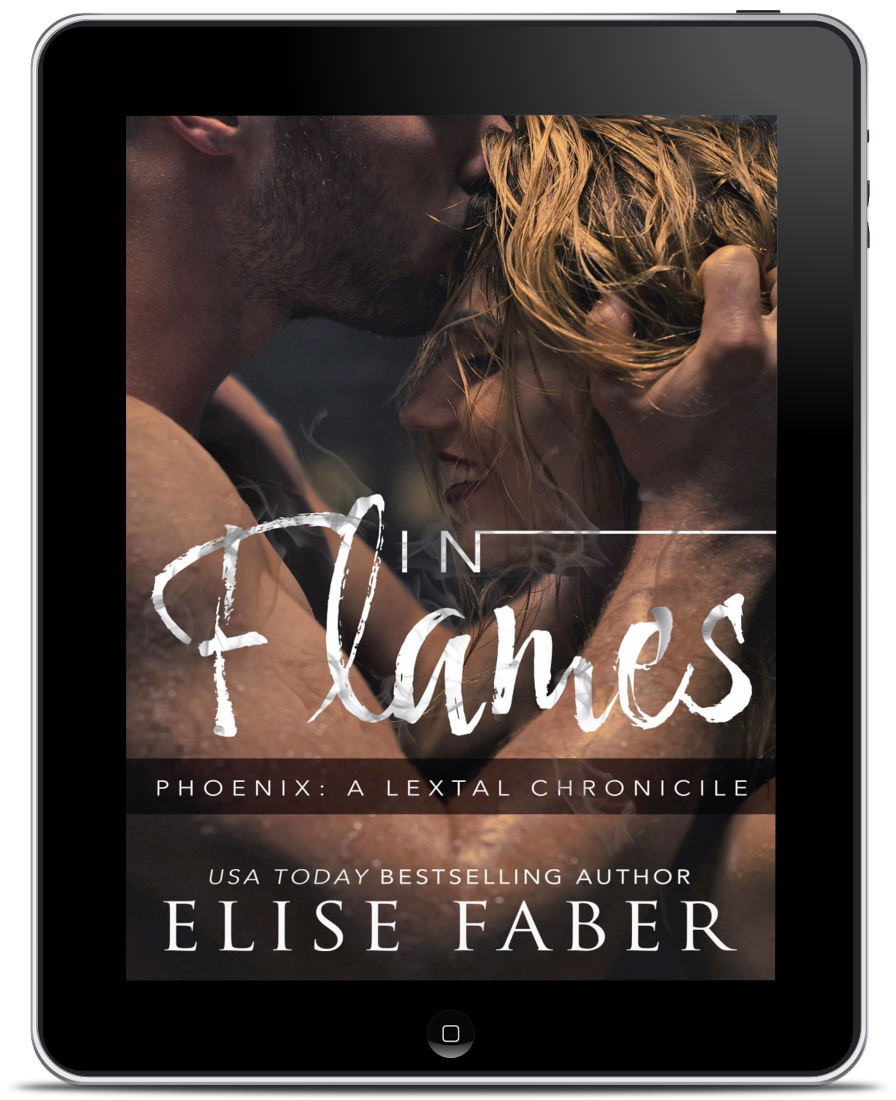 In Flames (EBOOK)