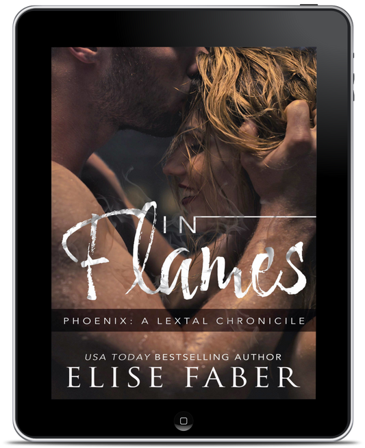 In Flames (EBOOK)