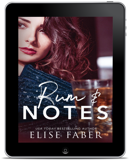 Rum and Notes (EBOOK)