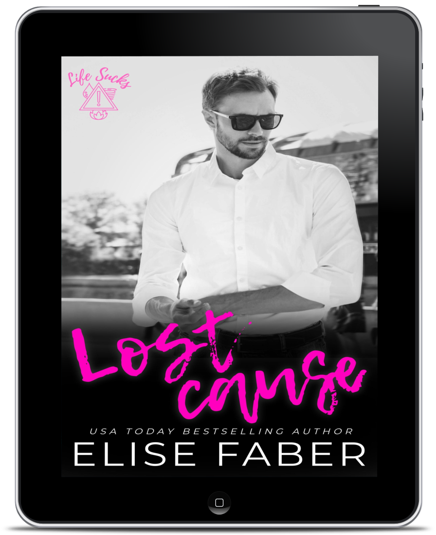 Lost Cause (EBOOK)