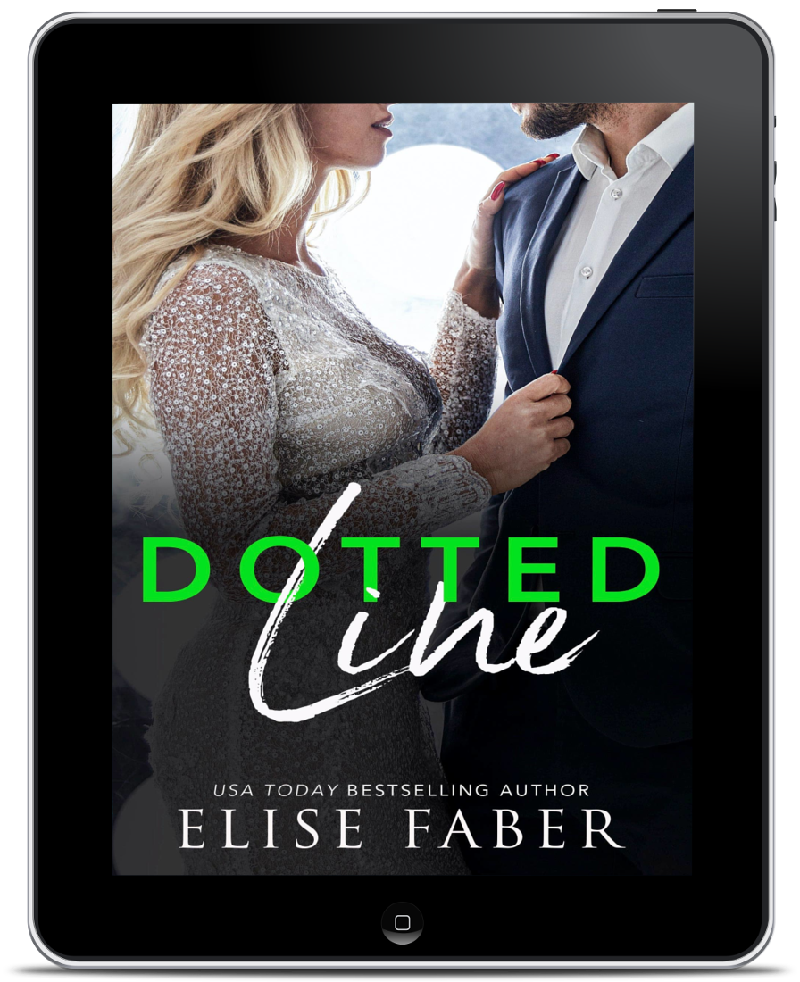 Dotted Line (EBOOK)