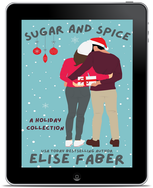 Sugar and Spice - Holiday Ebook collection