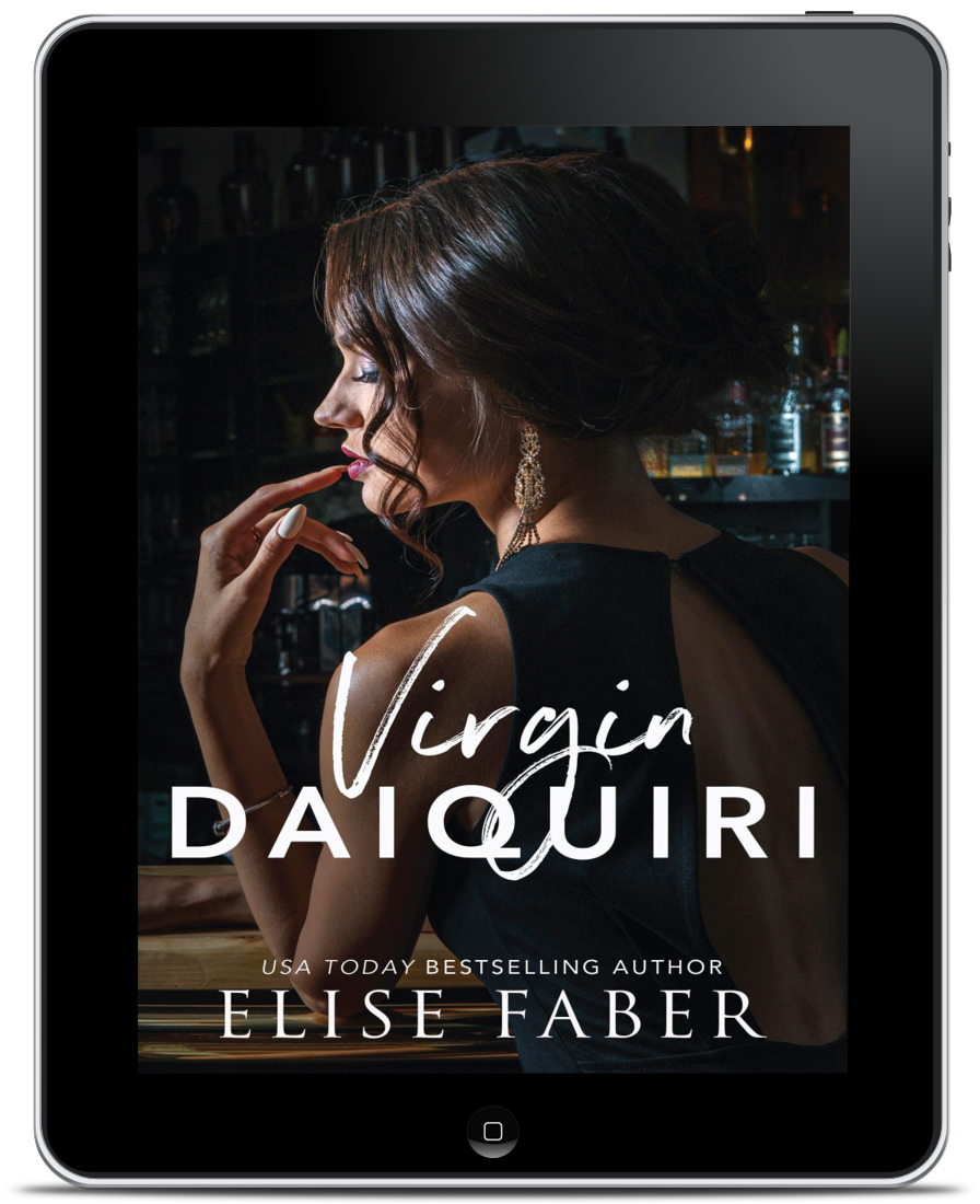 Virgin Daiquiri (EBOOK)