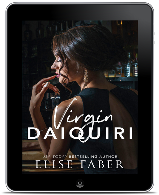 Virgin Daiquiri (EBOOK)