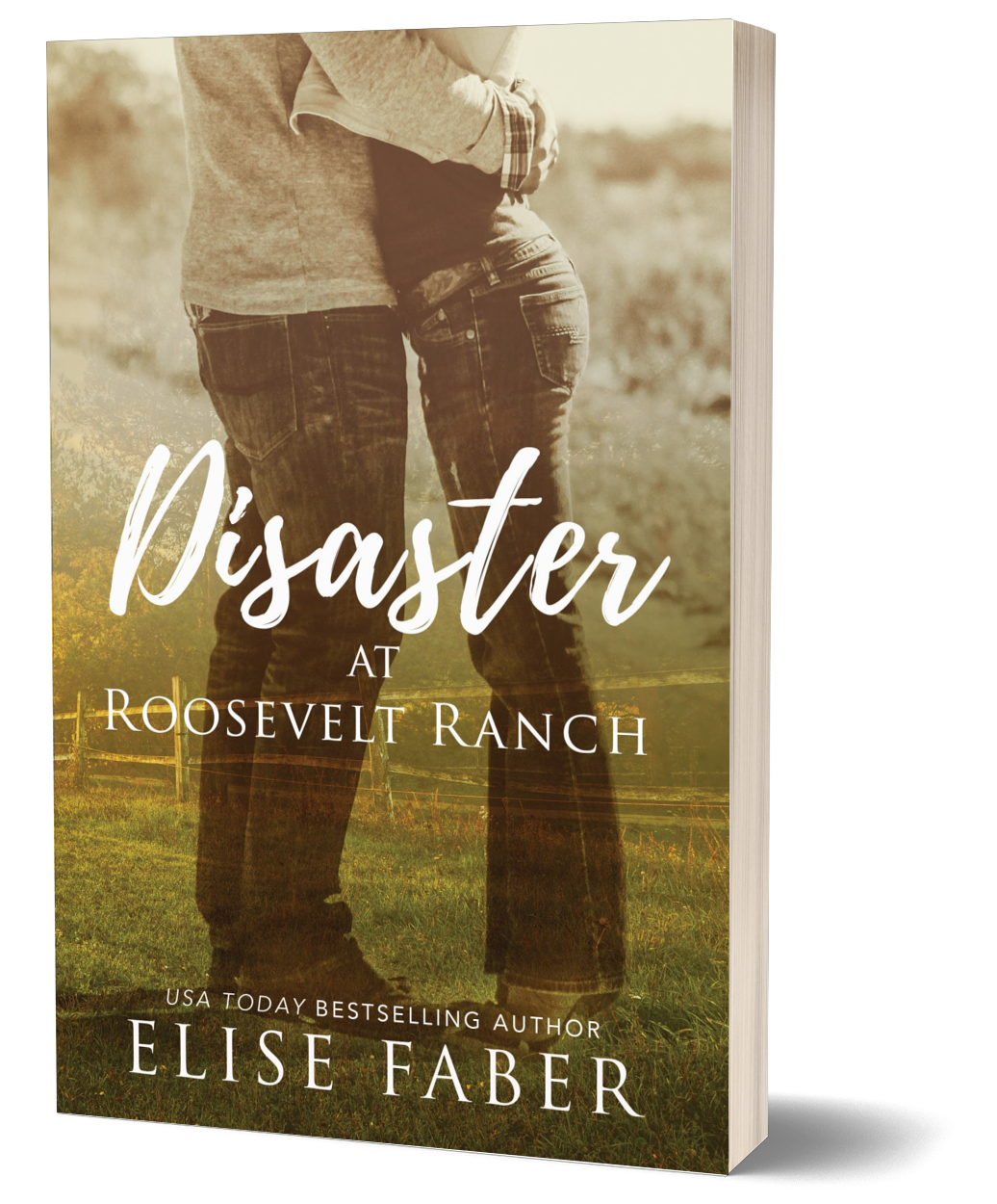 Disaster at Roosevelt Ranch (PAPERBACK)