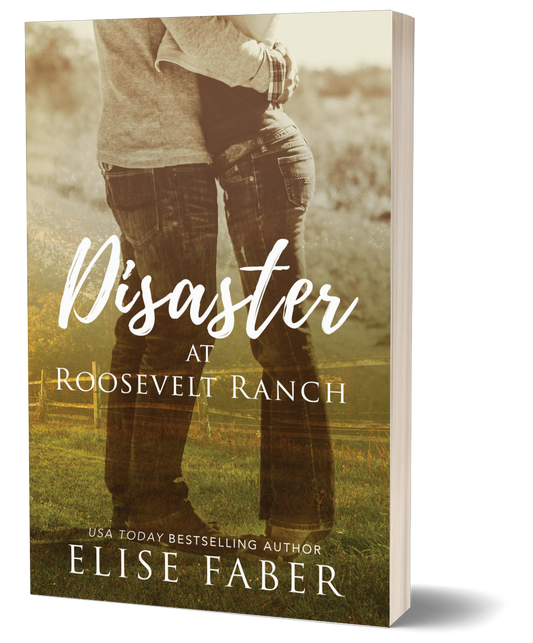 Disaster at Roosevelt Ranch (PAPERBACK)