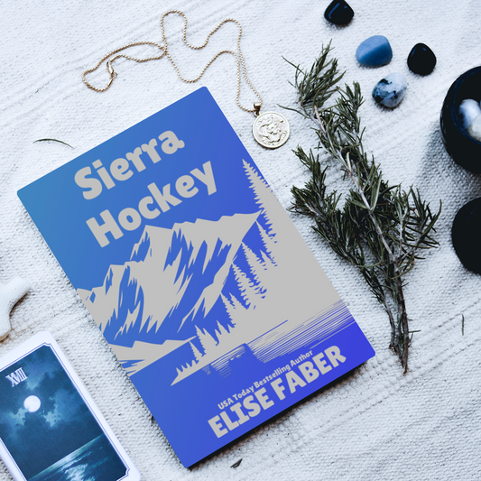 Sierra Hockey Limited Edition Book Box