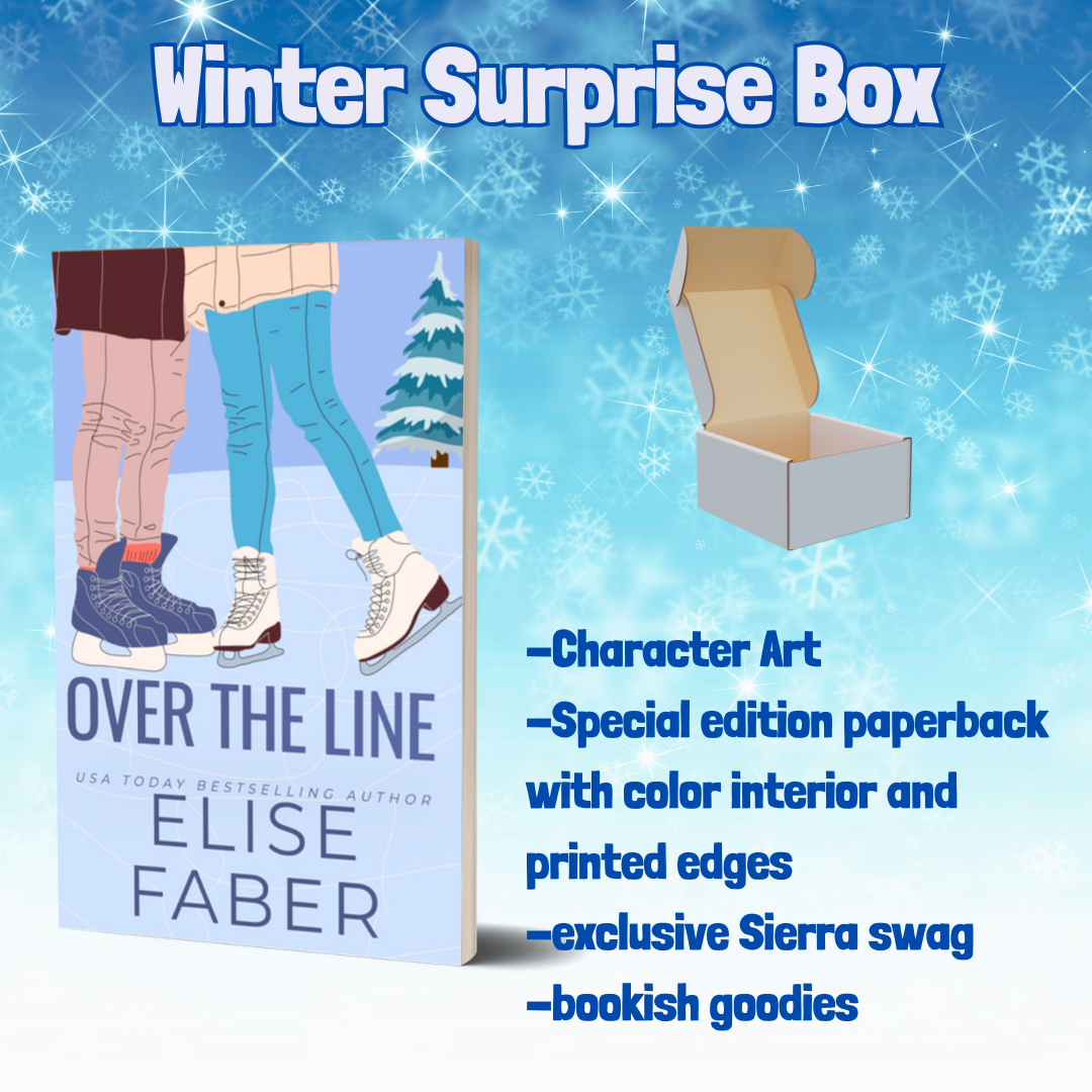 Winter Surprise Box