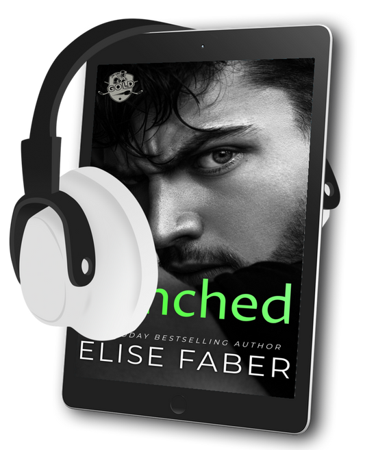 Benched by Elise Faber audiobook sports hockey romance