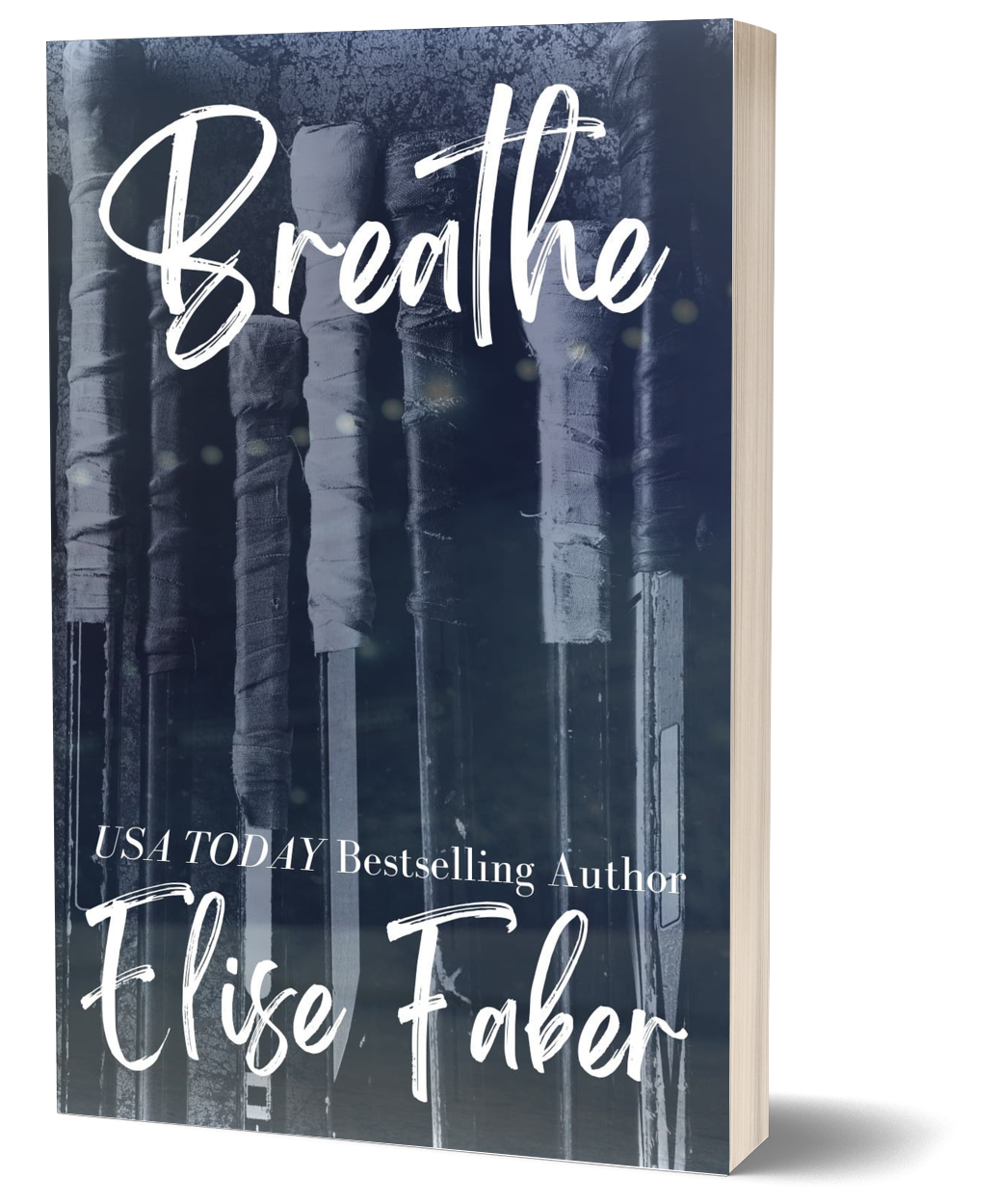 Breathe - Patreon Exclusive (PAPERBACK)