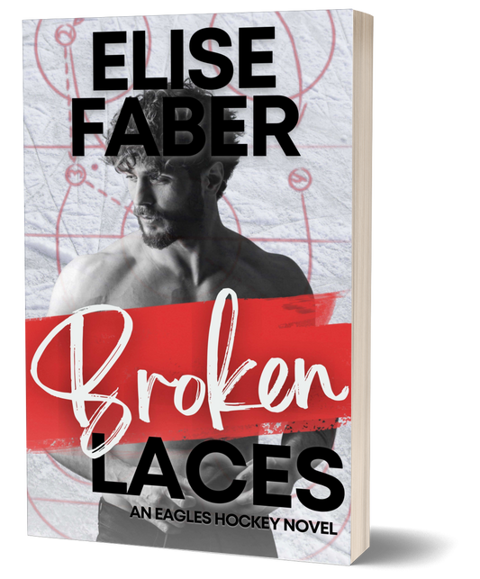 Broken Laces - Alternate Cover (PAPERBACK)